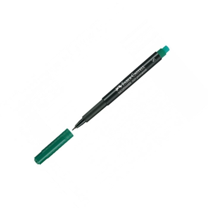 Faber-Castell - Multimark 1523 - Penna Permanente - S