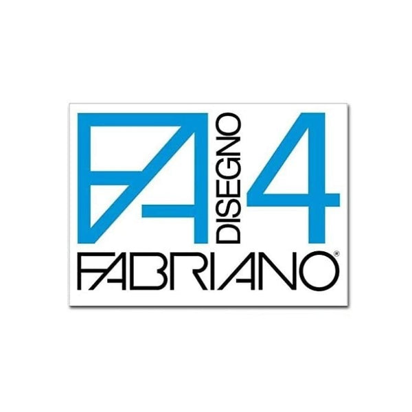 Fabriano - Album Da Disegno - F4 - 24x33cm - Ruvido