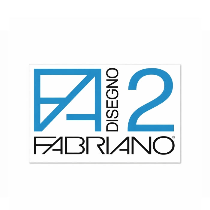Fabriano - Album da Disegno - F2 - 33x48cm - Liscio | 20 Fogli - 110g/m²