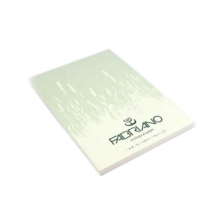 Fabriano - Blocco Disegno - Ecologic Paper - A5 | 90 Fogli - 85g/m²