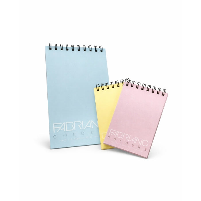 Fabriano - Block Notes - Colours - A5 | 100 Fogli - 85g/m²