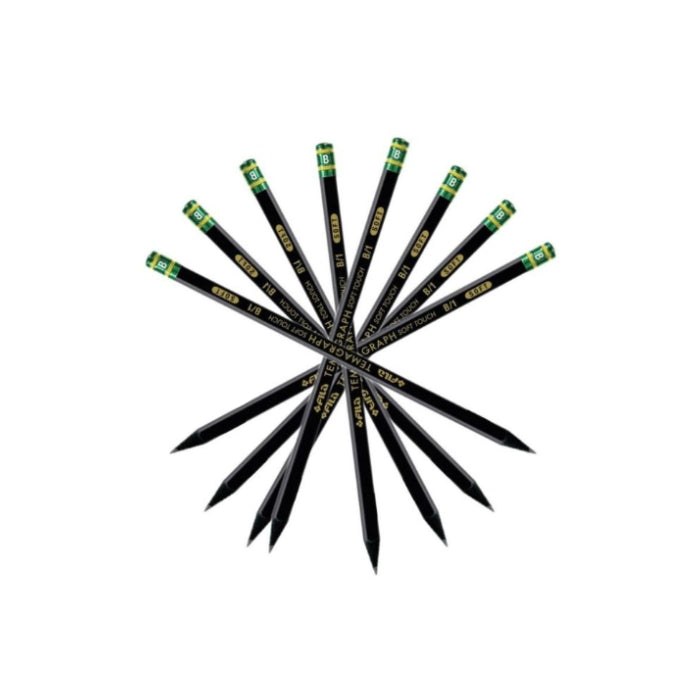 Fila - TEMAGRAPH - Soft Touch - Matita Grafite - 2B/0 - 110904