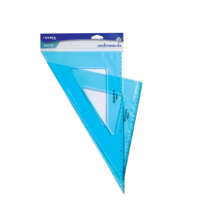 Fila - Andromeda - Squadre Per Tecnica - 31cm - 45°/60°