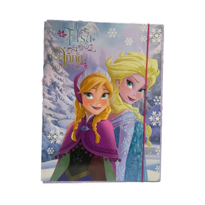 Frozen - Carpetta Con Elastico - 3310-5108