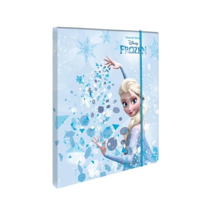 Frozen - Carpetta Con Elastico - FR0249