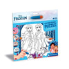 Frozen - Disney - Water Magic Puzzle - 30Pezzi