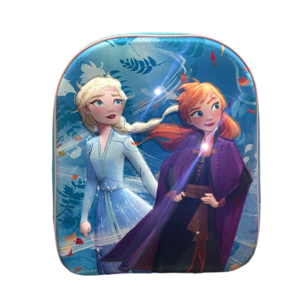 Zaino asilo - Anna&Frozen - LED