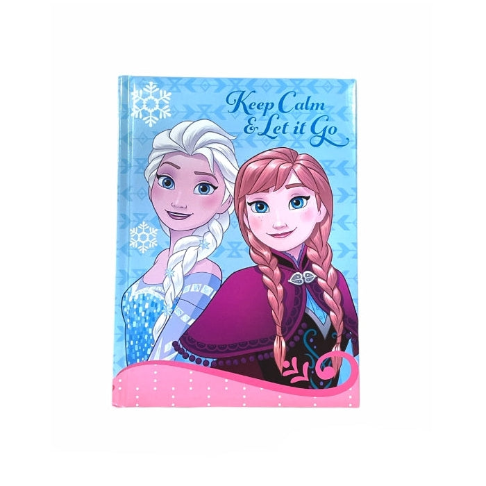 Frozen&Elsa - Diario Scolastico - AST5027