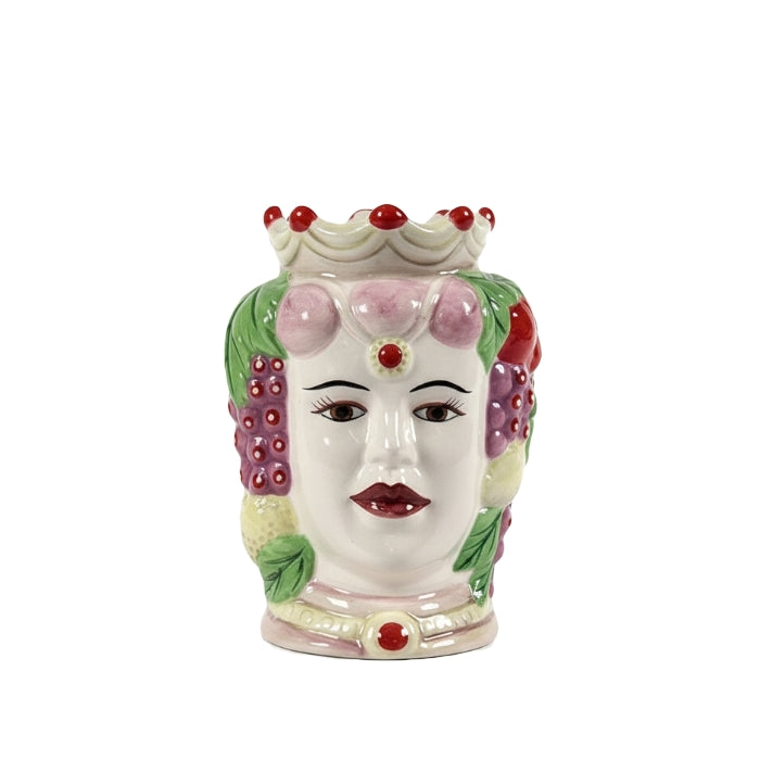 GC Home - Artigiani d’Oriente - Testa di Moro - 8x8x10cm