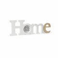 GC Home - Portafoto - Decorazione con Scritta "HOME" - 7.5x7.5cm