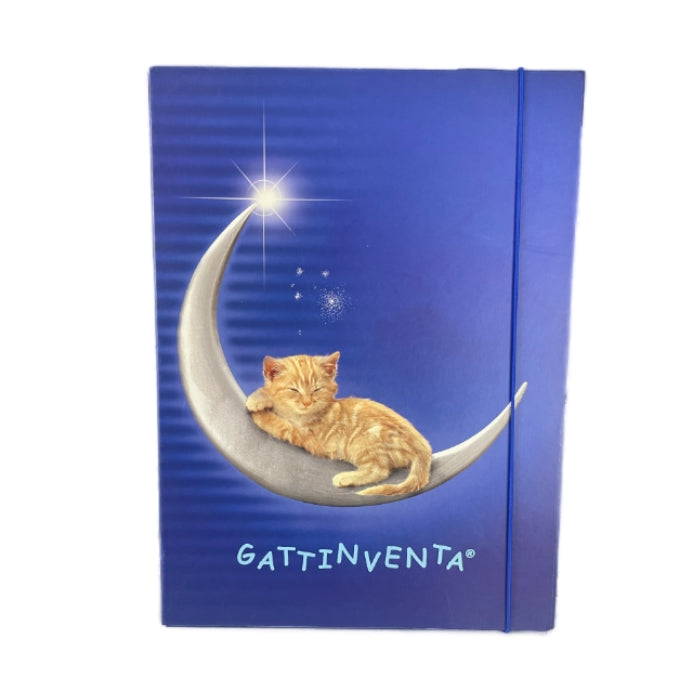 Gattinventa - Carpetta Con Elastico