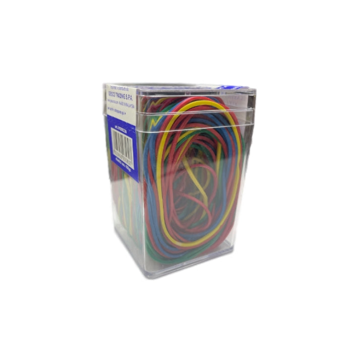 Gesco - Office One -  Confezione Di Elastici - 01050230