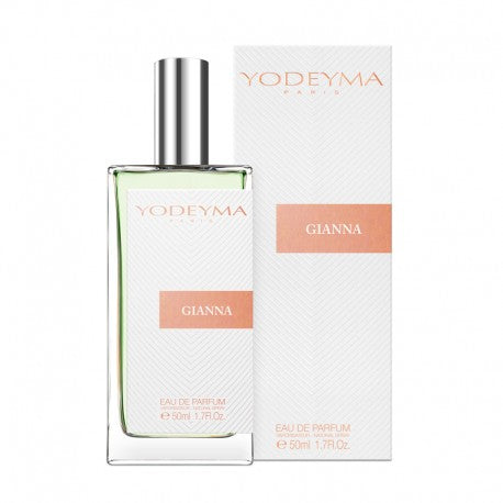 YODEYMA - Gianna - Eau De Parfum