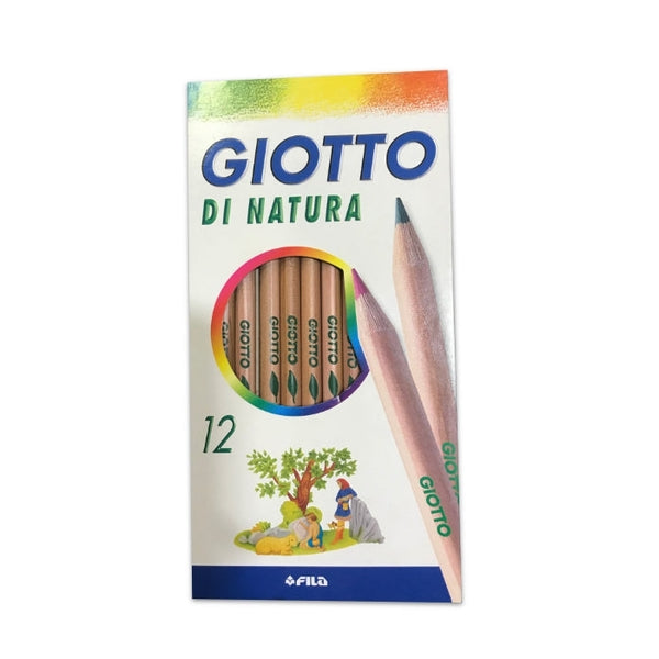 Giotto - Di Natura - Matite Colorate - 241000