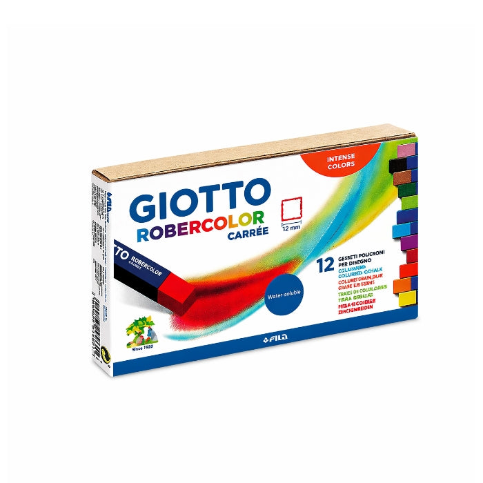 Giotto - Robercolor Carrée - Gessetti Policromi