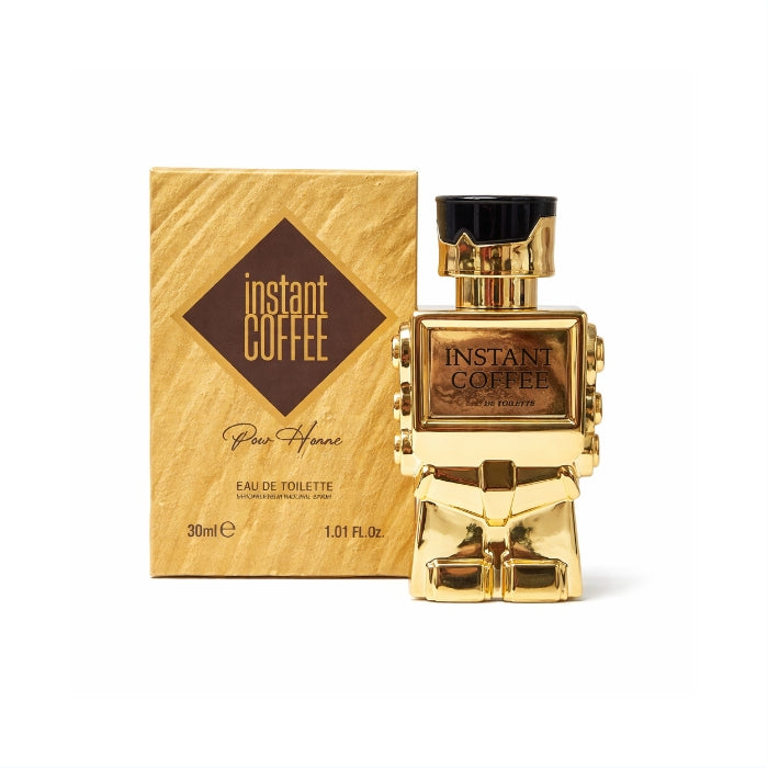 Gmp Parfum - Instant Coffee - Eau de Toilette | Design Robot