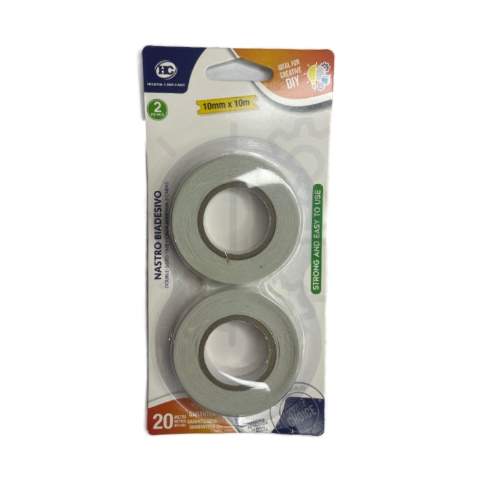 Hedera Constant - Confezione Di Nastro Biadesivo - HC27016