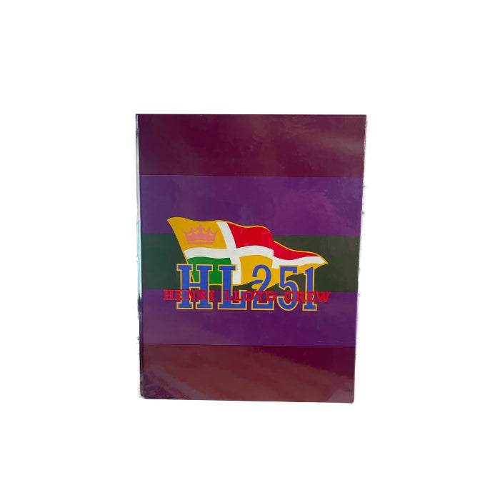 Henry Lloyd - Raccoglitore Ad Anelli - A5