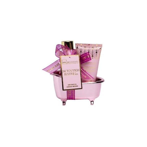 IDC Institute -  Scented Bath Rose -  Mini - Cofanetto - 12162