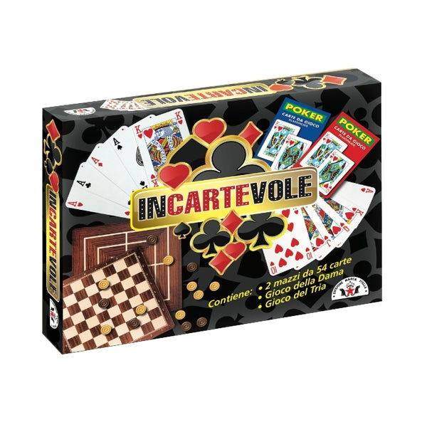 InCarteVole - Gioco Di Carte - ART.88