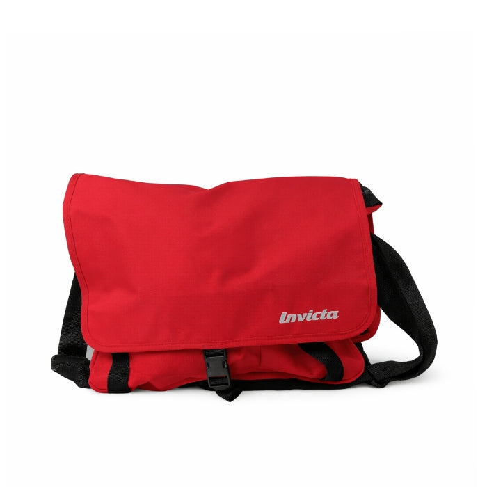 Invicta - Tracolla Scolastica - Borsa Casual per Scuola e Tempo Libero