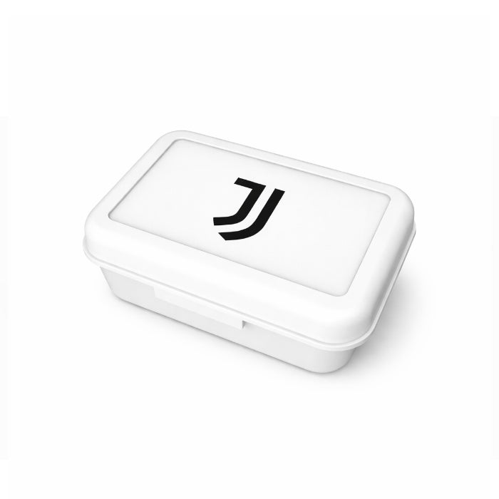 Juventus - Portamerenda - Lunch Box Ufficiale per Scuola e Tempo Libero