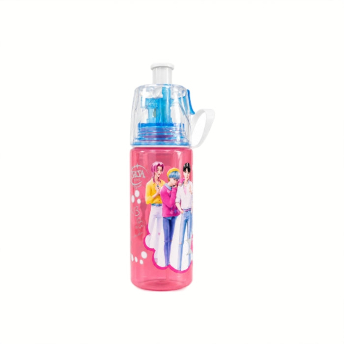 K-Pop Demon Hunters - Borraccia con Cannuccia - Saja Boys | 575ml