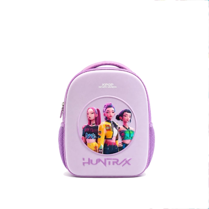 K-Pop Demon Hunters - Zaino Asilo - Inserto Huntrix 3D
