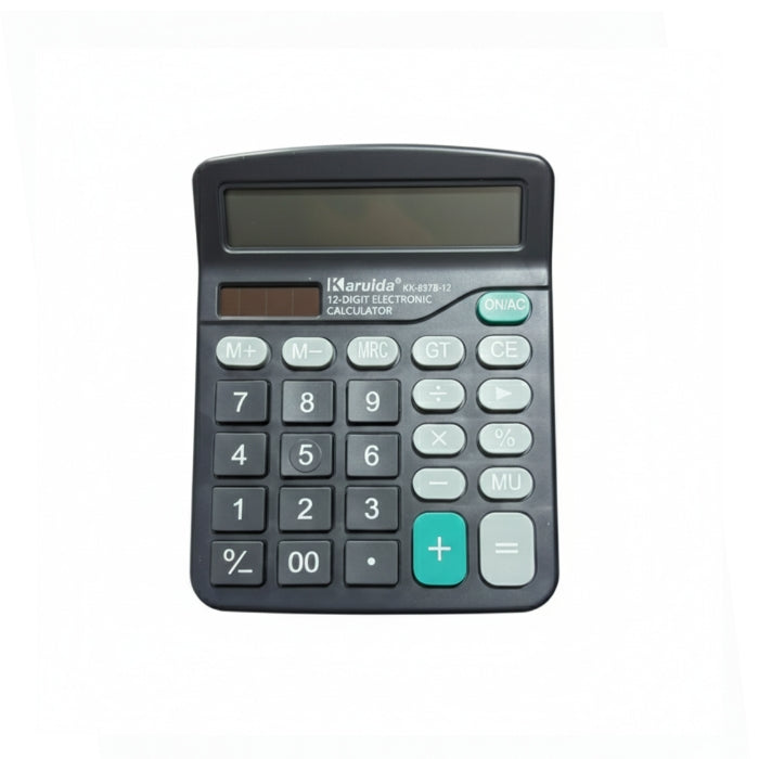 Karuida - Calcolatrice - KK-837B-12