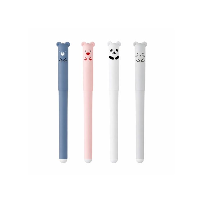 Kawaii - Penna Cancellabile Gel - Blu