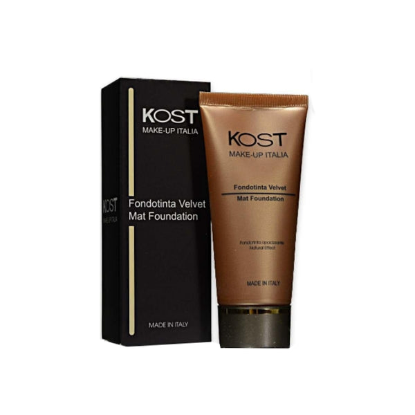 Kost - Fondotinta Velvet - Mat Foundation - KFE