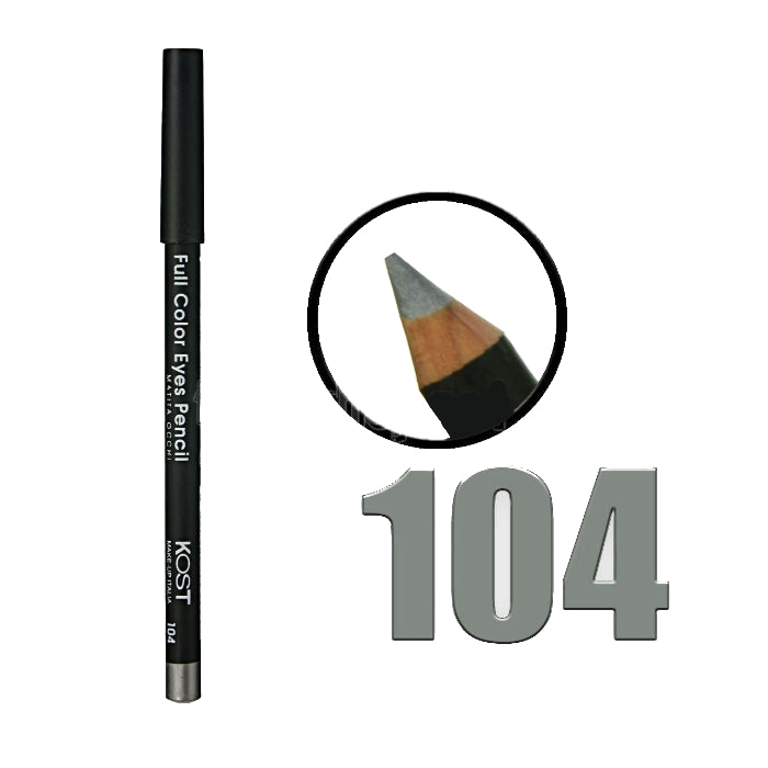 Kost - Full Color Eyes Pencil - Matita Occhi