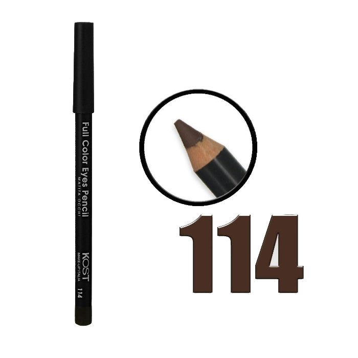 Kost - Full Color Eyes Pencil - Matita Occhi