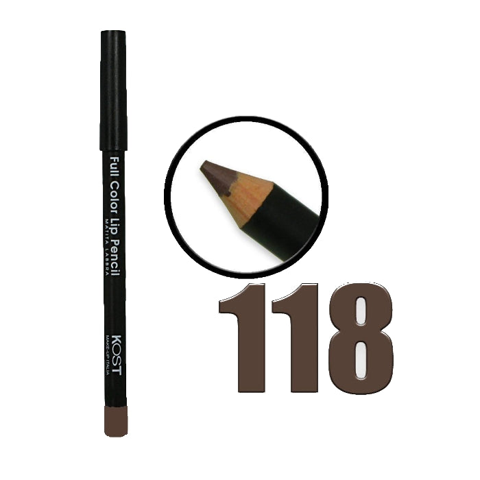 Kost - Full Color Eyes Pencil - Matita Occhi