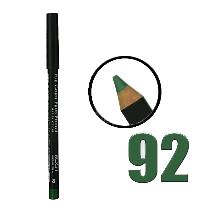 Kost - Full Color Eyes Pencil - Matita Occhi