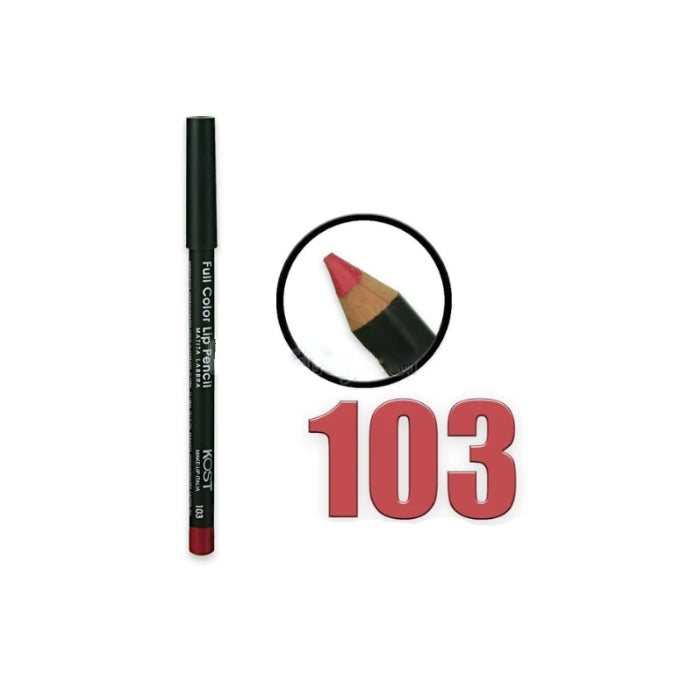 Kost - Full Color Lip Pencil - Matita Labbra