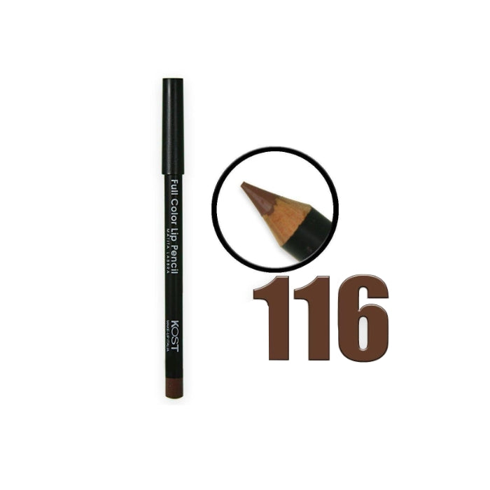 Kost - Full Color Lip Pencil - Matita Labbra