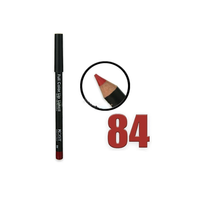 Kost - Full Color Lip Pencil - Matita Labbra