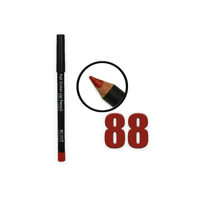 Kost - Full Color Lip Pencil - Matita Labbra
