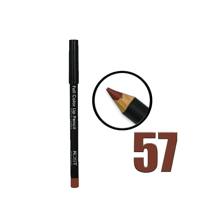 Kost - Full Color Lip Pencil - Matita Labbra