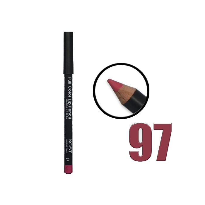 Kost - Full Color Lip Pencil - Matita Labbra