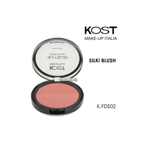 Kost - Make-Up Italia - Silky Blush - Fard Seta - K.FDS02