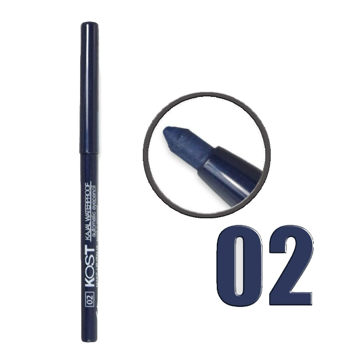 Kost - Kajal Waterproof - Automatica - Matita Occhi