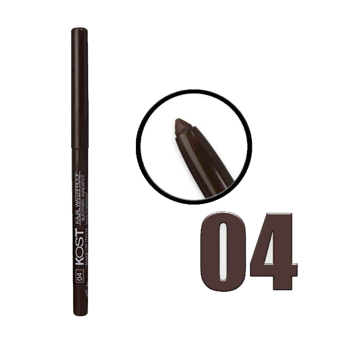 Kost - Kajal Waterproof - Automatica - Matita Occhi