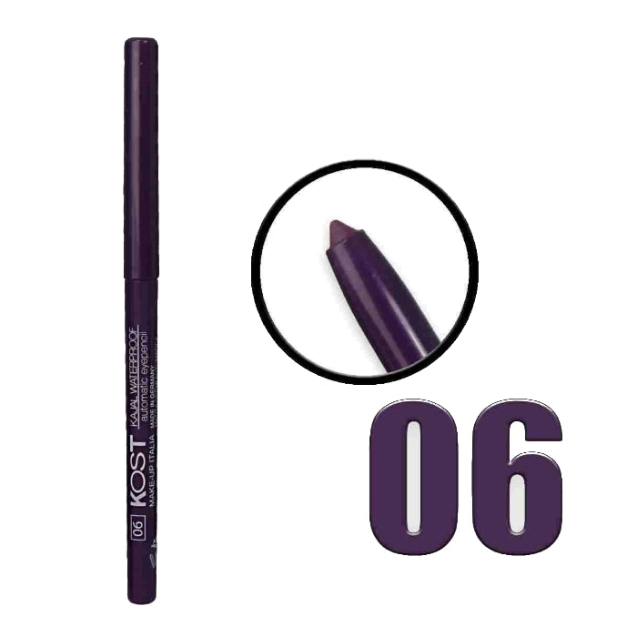 Kost - Kajal Waterproof - Automatica - Matita Occhi