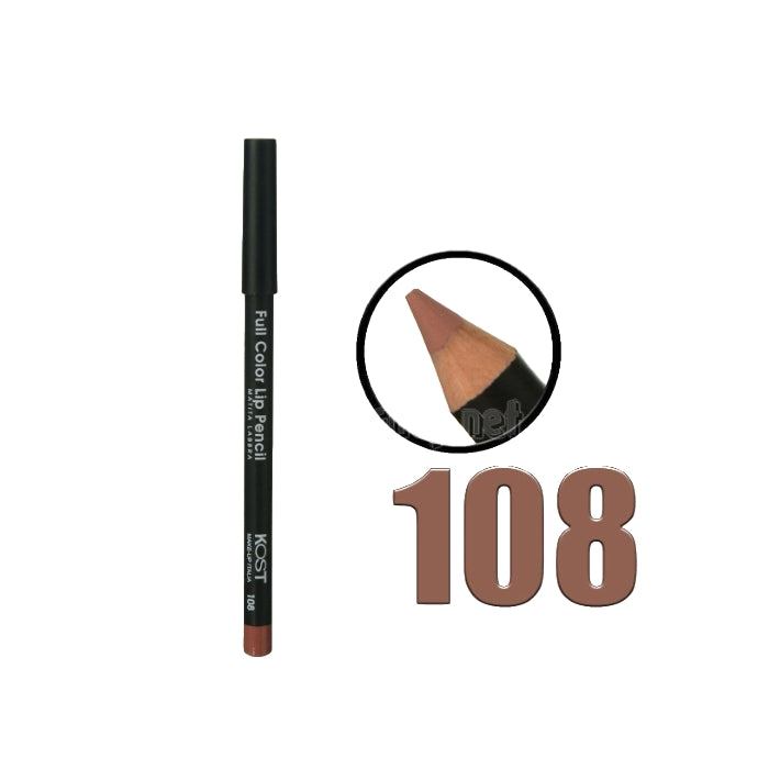 Kost - Full Color Lip Pencil - Matita Labbra