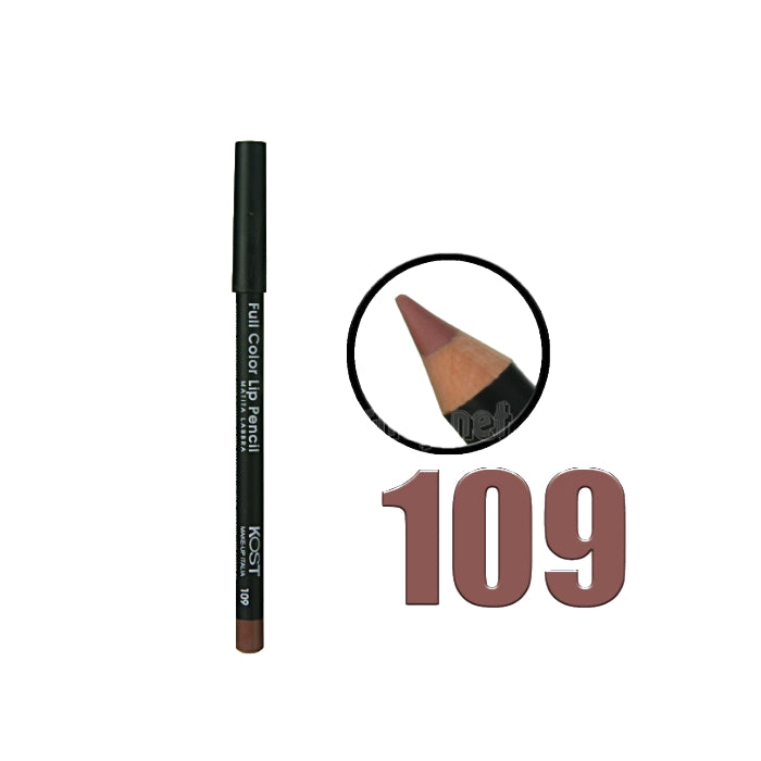 Kost - Full Color Lip Pencil - Matita Labbra