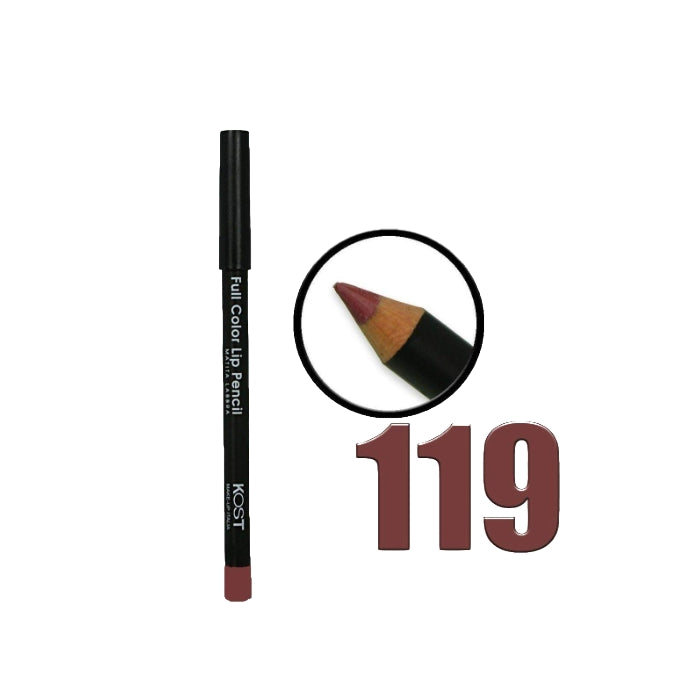 Kost - Full Color Lip Pencil - Matita Labbra