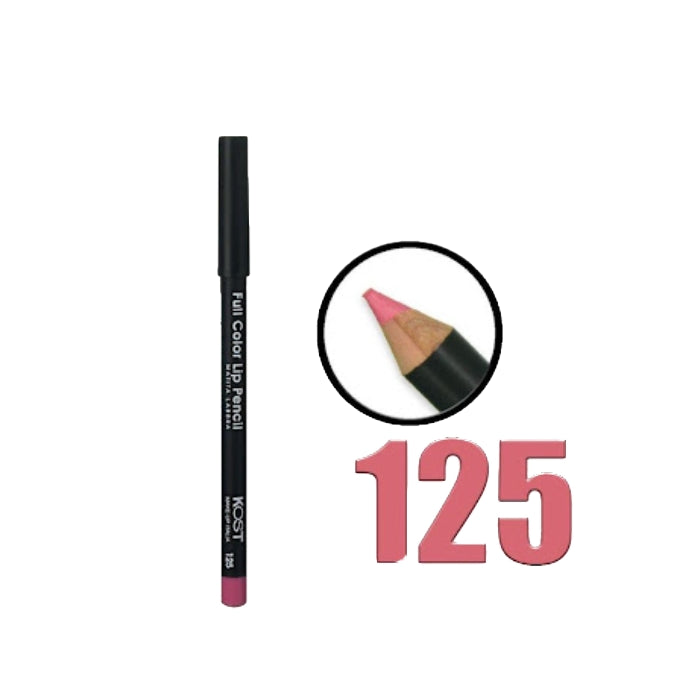 Kost - Full Color Lip Pencil - Matita Labbra