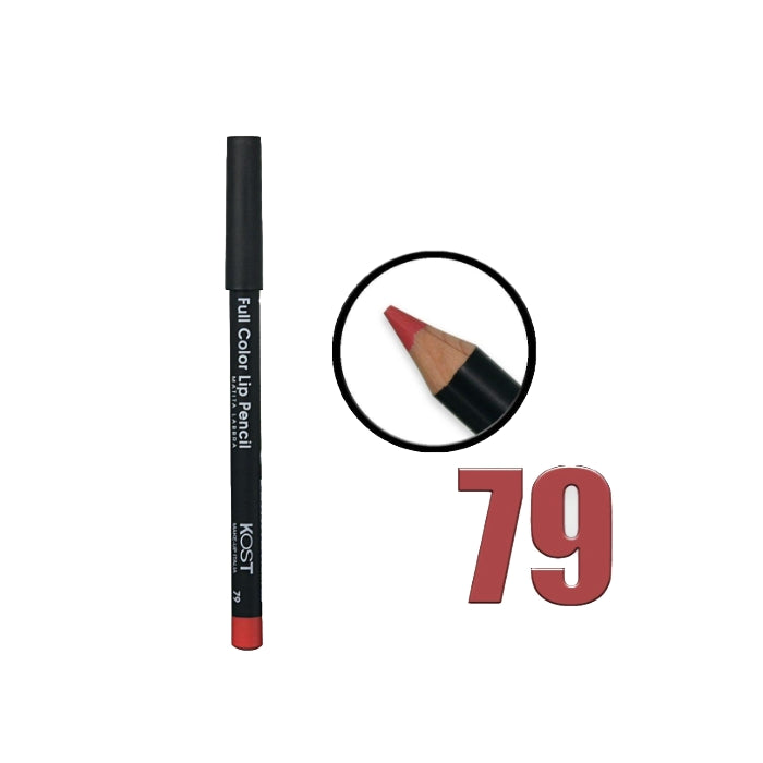 Kost - Full Color Lip Pencil - Matita Labbra
